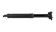 Specialized STP TRANZ-X, 34.9MM DROPPER-POST, 100MM TRAVEL, INTERNAL ROUTING, 356MM TOTAL LENGTH, 0MM OFFSET, NO REMOTE