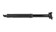 Specialized STP TRANZ-X, 34.9MM DROPPER-POST, 125MM TRAVEL, INTERNAL ROUTING, 406MM TOTAL LENGTH, 0MM OFFSET, NO REMOTE