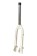 Specialized FRK MY22 GLOBE,20",QR,STEEL,10X110MM BOLT-ON,DISC,315MM 1.5" THREADED,55MM OFFSET-GLS WHT MTNS