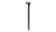 Specialized STP TURBO SEATPOST, 27.2MM, ALLOY, 350MM LENGTH, 25MM OFFSET, 2-BOLT CLAMP, W/ HOLE FOR REAR LIGHT WIRE Black - 350mm x 25mm Offset