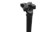Specialized STP TURBO SEATPOST, 27.2MM, ALLOY, 350MM LENGTH, 25MM OFFSET, 2-BOLT CLAMP, W/ HOLE FOR REAR LIGHT WIRE Black - 350mm x 25mm Offset