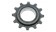 Specialized CHR SRAM, HIGH GEAR, IDLER ASSEMBLY FOR DRIVESIDE CRANK ARM, 12T (11.7518.117.000) Black - 12T