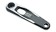 Specialized CRK SRAM, XX FOR HIGH GEAR, 165MM, DRIVE-SIDE ARM, ALLOY (NO CHAINRINGS OR SPIDER) (11.6118.081.002) One-color - 165mm
