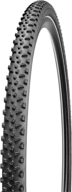 Specialized Terra Pro 2Bliss Ready Black - 700 x 33