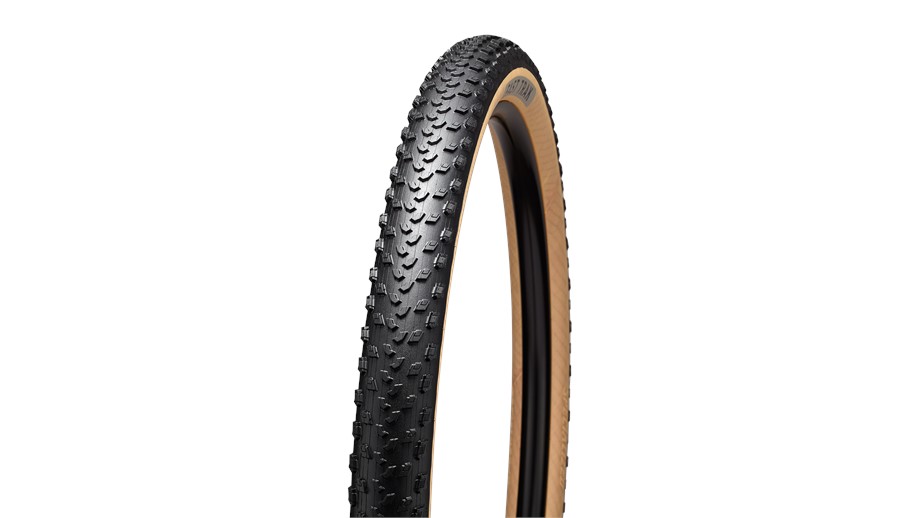 Specialized Fast Trak Flex Lite T5/T7 TLR XC Tire Tan Sidewall - 29 x 2.35