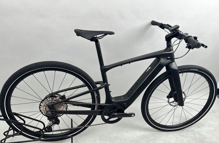 2026 Specialized Turbo Vado SL 2 6.0 Carbon Satin Black Micro Speckle / Obsidian Frost - S