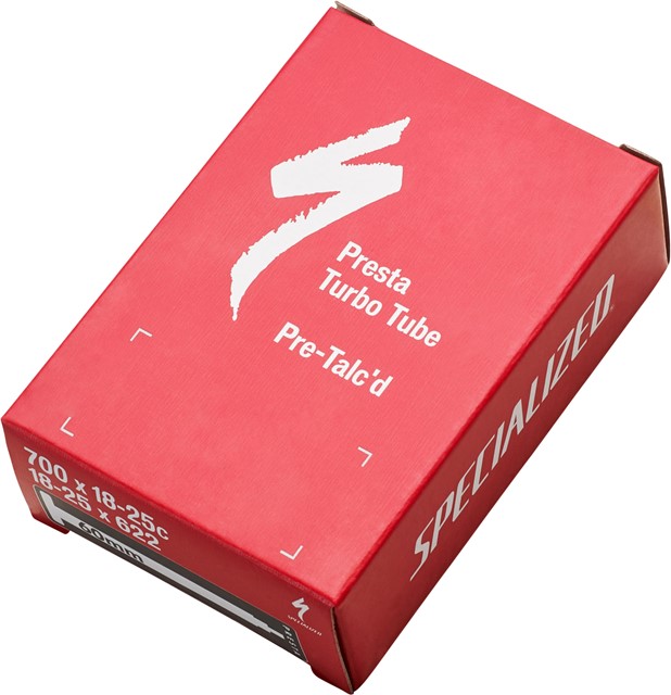 Specialized Turbo Presta Valve Tube with Talc 26 x 1.75-2.4