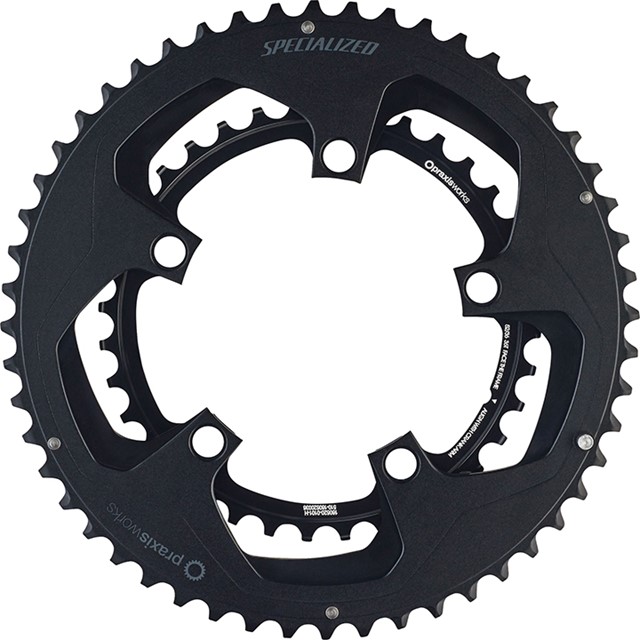 Specialized Praxis Chainrings 46/36