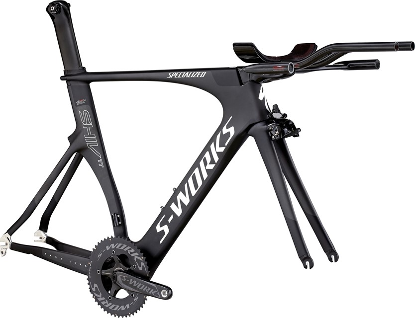 Specialized S-Works Shiv TT Module 515
