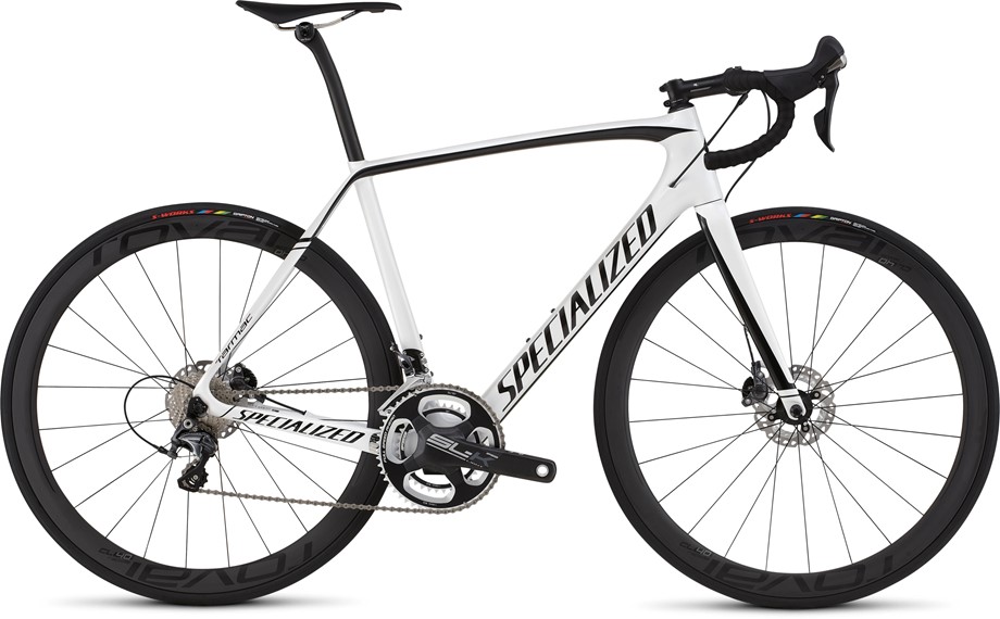 specialized tarmac black and white