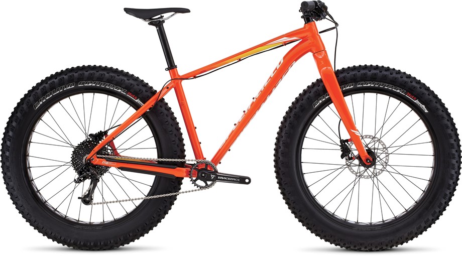 specialized fatboy bmx orange