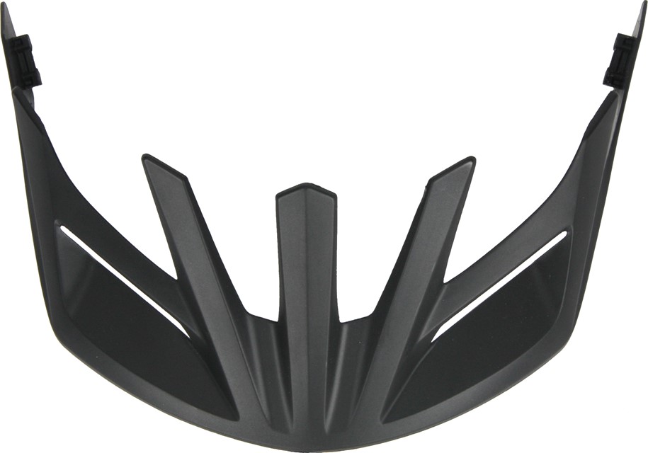 Specialized Tactic II Visor Black Clean - M