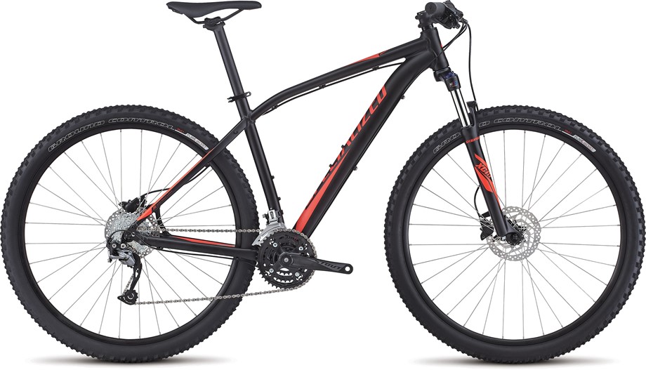 specialized rockhopper red