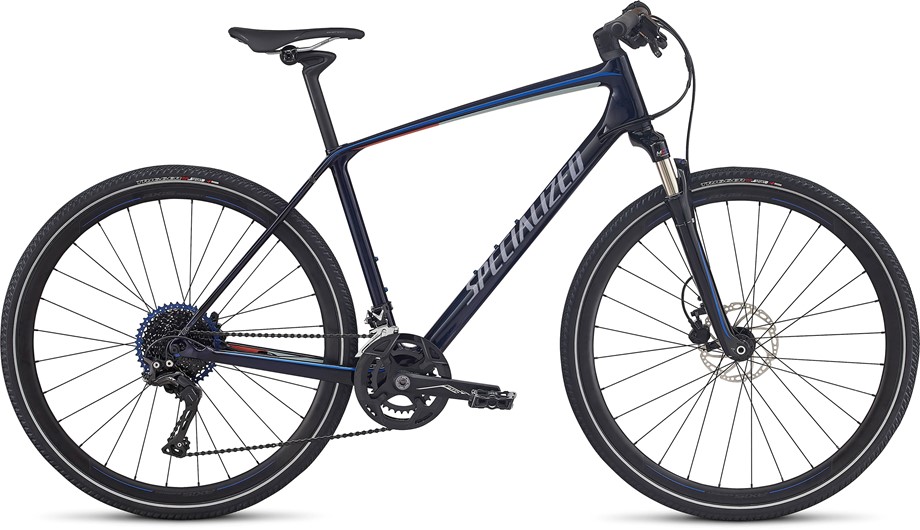 specialized crosstrail expert 2018