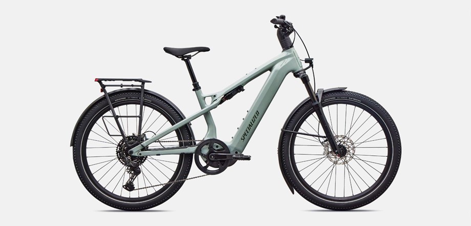 2027 Specialized Turbo Vado 3 X 4.0 Agve / Oakgrnmet / Brshcp - M