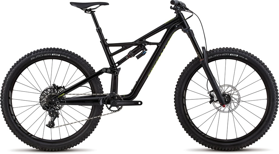 Specialized Enduro Comp 27.5 Gloss Black/Hyper L - 2018