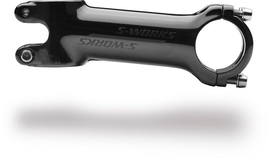 Specialized S Works Sl Stem With Expander Plug 31 8mm X 130mm 12 Degree 21 Bikeparts Com