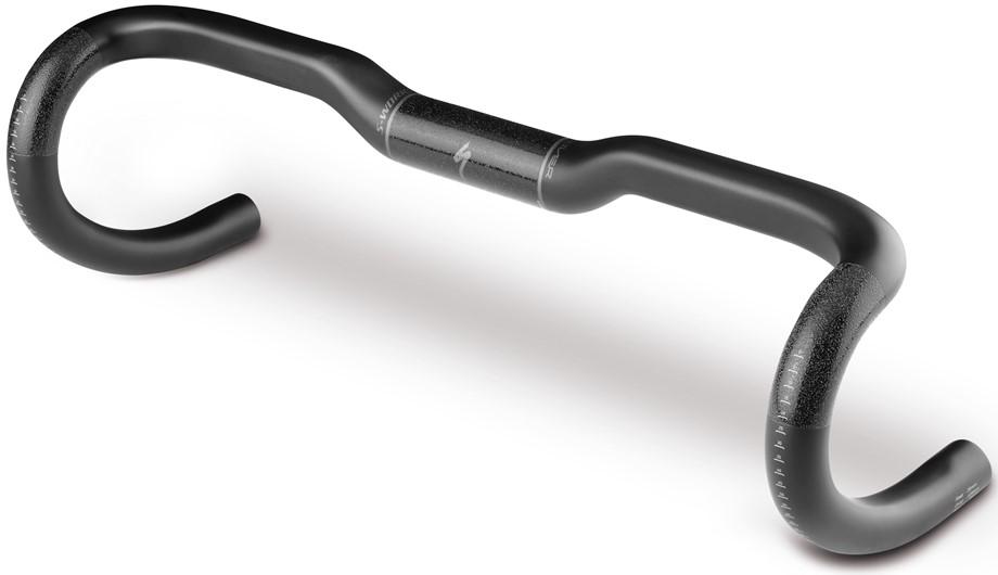 Specialized S-Works Hover Carbon Handlebars Satin Carbon - 36cm