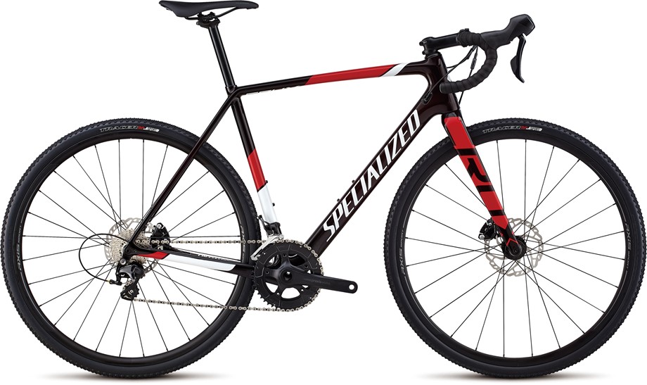 specialized crux sport