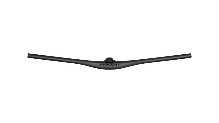 Specialized Roval Control Riser Cockpit Satin Carbon / Gloss Black -