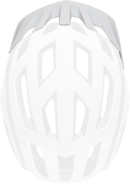 Specialized Tactic III Visor Gloss White - M