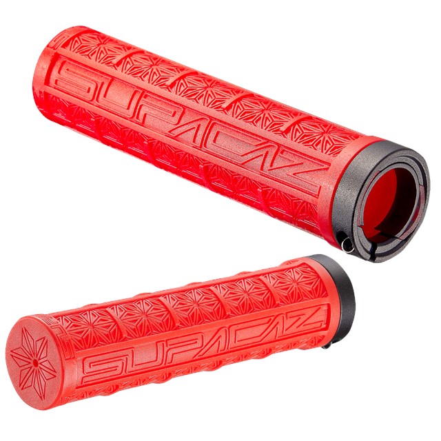 Specialized Supacaz Grizips Grip Red