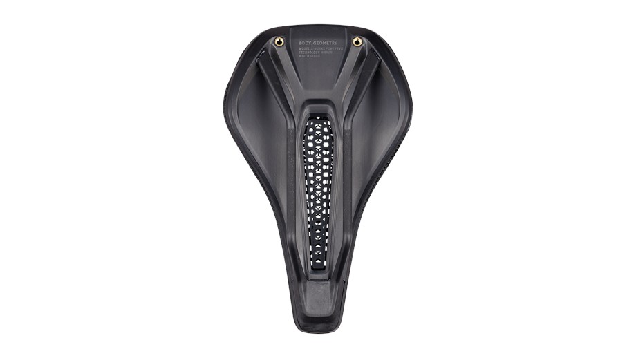 Specialized S-Works Power EVO with Mirror Black - 143mm