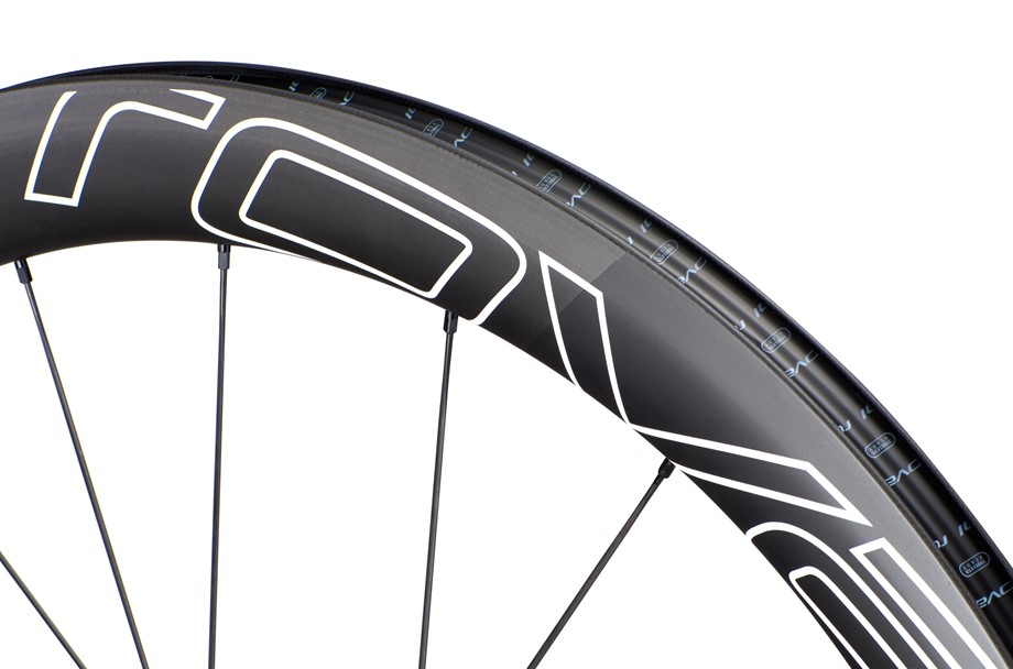 Specialized Roval CLX 50 Disc - Front Satin Carbon / White / Black |  Bikeparts.Com