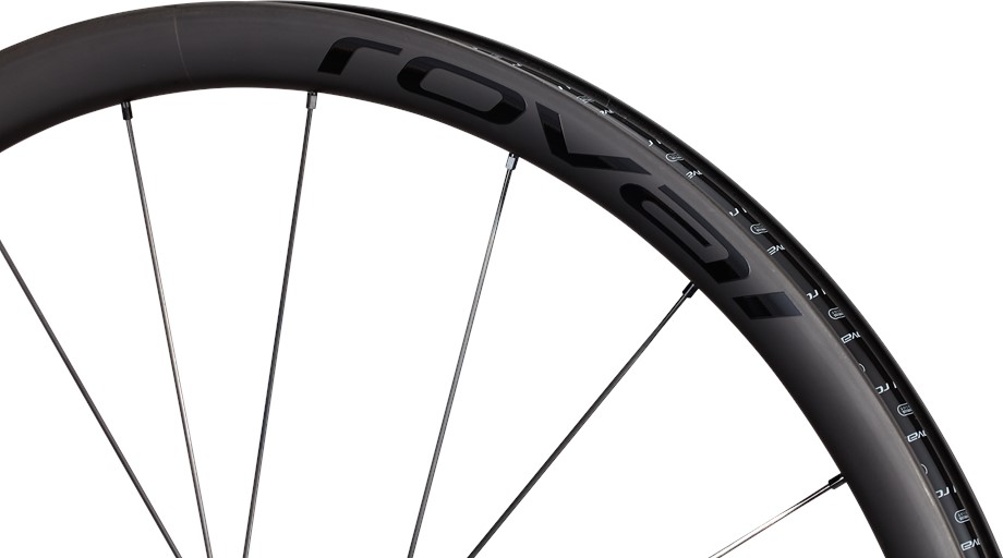 Specialized Terra CLX II Satin Carbon / Gloss Black - 700c Rear