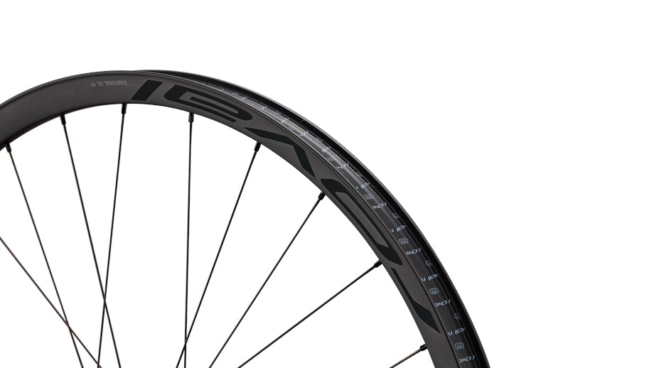 Specialized Roval Control SL VI 350 Satin Carbon / Black