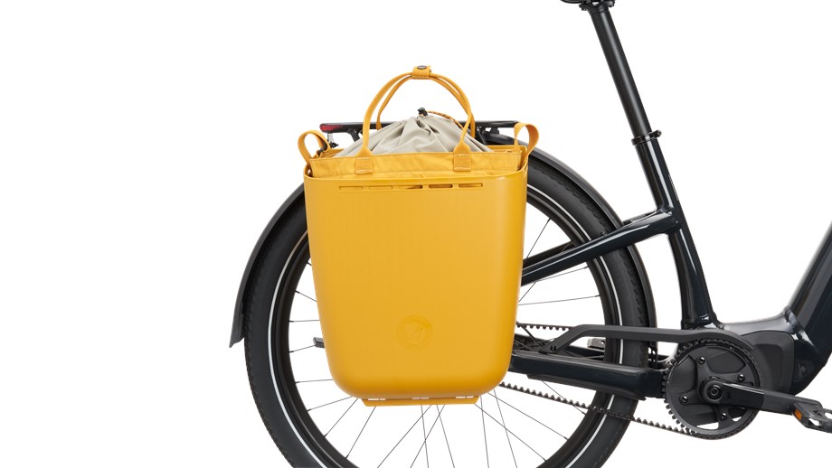 Specialized Specialized/Fjällräven Cave Tote Pack Ochre - One Size
