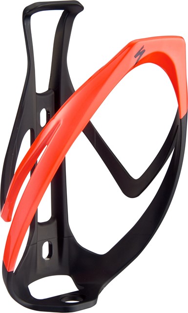 Specialized Rib Cage II Matte Black/Rocket Red