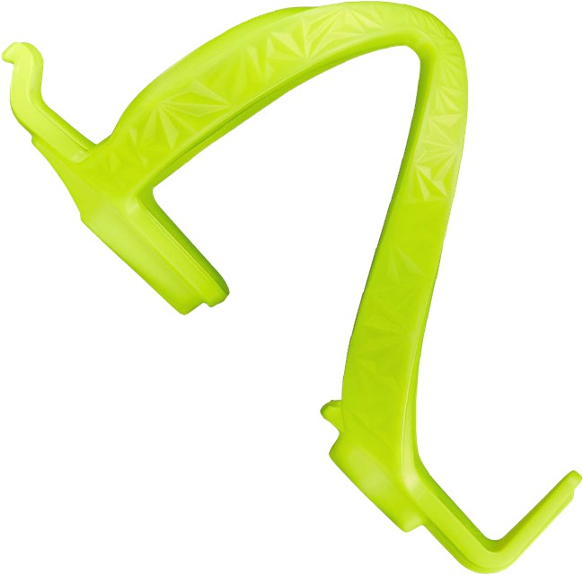 Specialized Supacaz Fly Cage Poly Neon Yellow