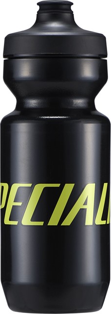 Specialized Special Eyes Purist MoFlo 22oz Wordmark Black - 22 oz