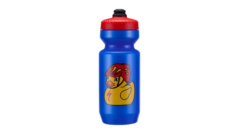 Specialized Little Big Mouth 21oz Rubber Duck Blue - 22 oz