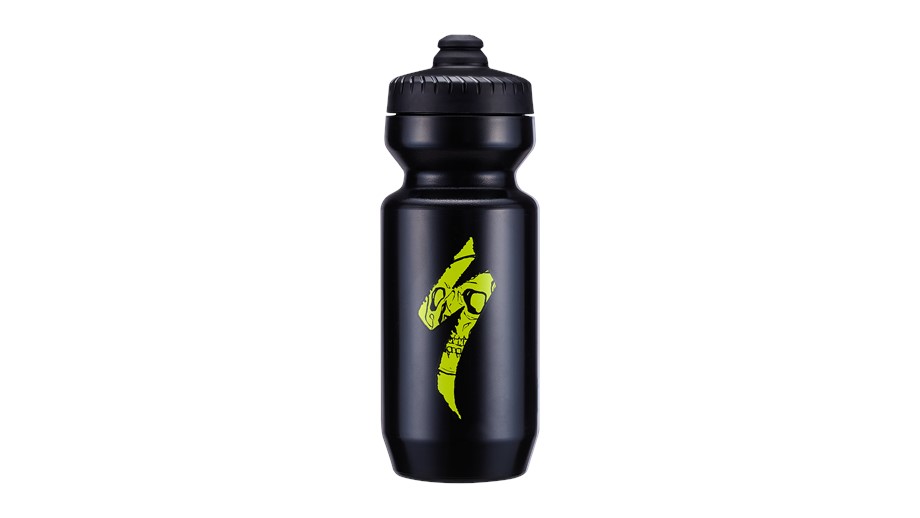 Specialized Purist Omni 26oz Skull Yellow - 22 oz