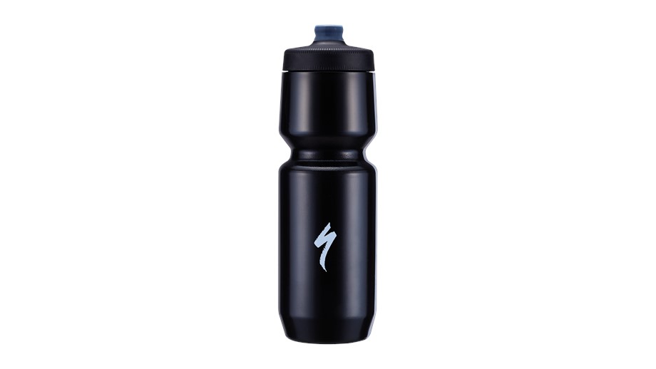 Specialized Purist Fixy2.0 22oz Logoandname Black - 26 oz
