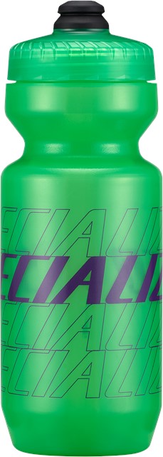 Specialized Purist MoFlo 22oz Stack Trans Green - 22 oz