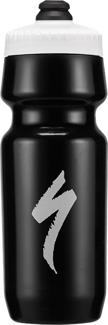Specialized Big Mouth 24oz Black / White S-logo - 24 oz