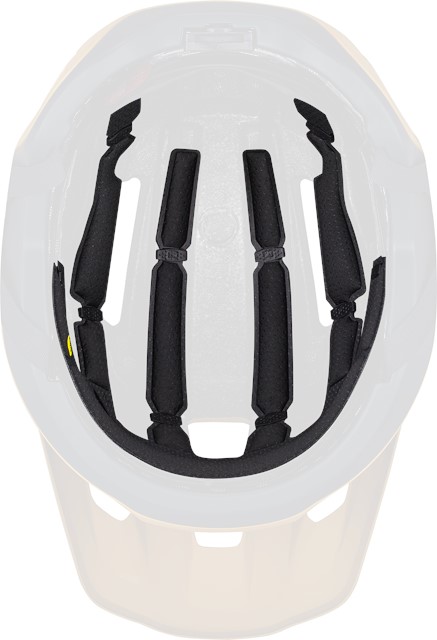 Specialized Ambush II Replacement Padset Black - S