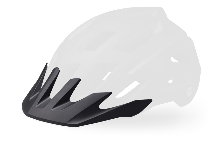 Specialized helmet visor replacement sale