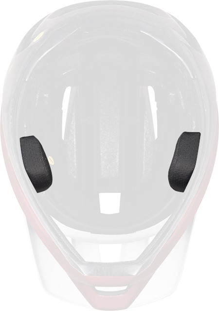 Specialized Gambit Replacement Cheekpads 25mm
