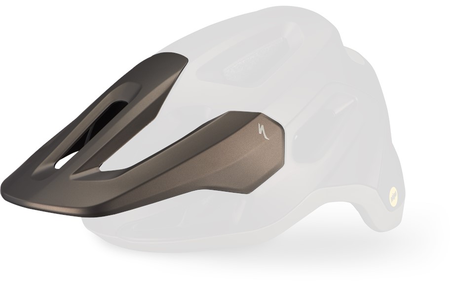 Specialized Tactic 4 Replacement Visor Doppio - S