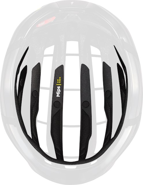 Specialized SW Prevail 3 Replacement Padset Black - L