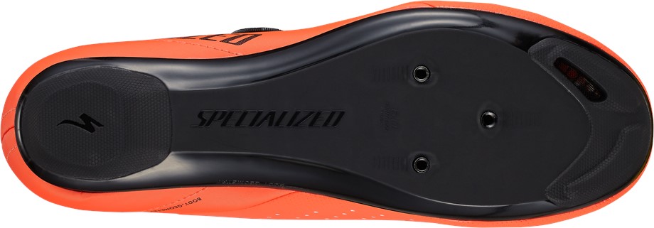Specialized Torch 1.0 Road Shoes Cactus Bloom / Dune White / Rusted Red - 38