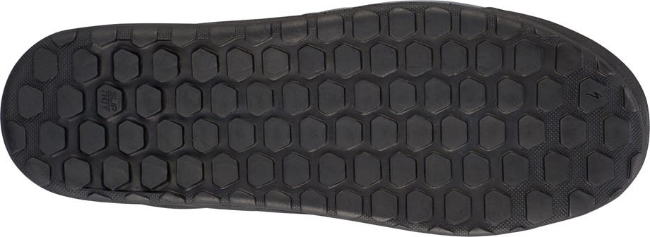 Specialized 2FO DH Flat Mountain Bike Shoes Black / Cool Grey - 41