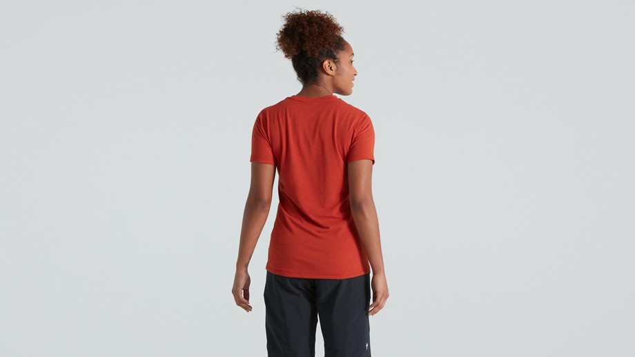 Specialized Women's Trail Short Sleeve Jersey Redwood - XS
