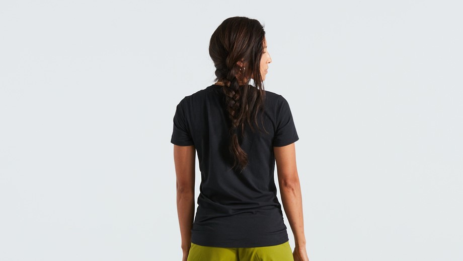 Specialized Women's Trail Short Sleeve Jersey Black - L