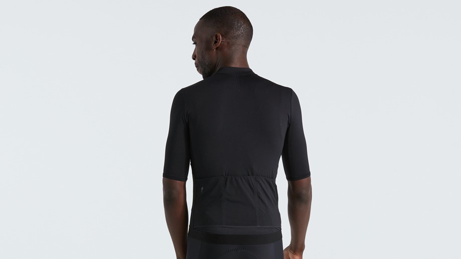 Specialized Men's Prime Short Sleeve Jersey Black - L