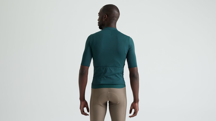 Specialized Men's Prime Short Sleeve Jersey Forest Green - M